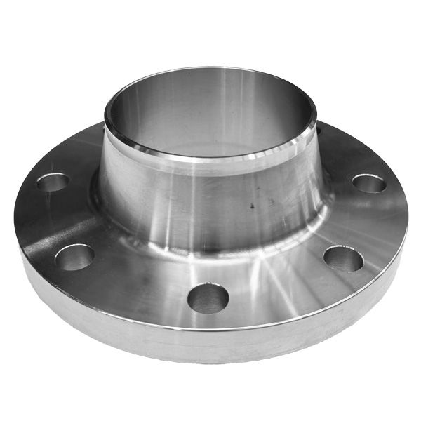 Picture of 125NB CL150 R/F WELDNECK FLANGE 80S ASTM A182 F316L ****EUROPEAN STOCK****