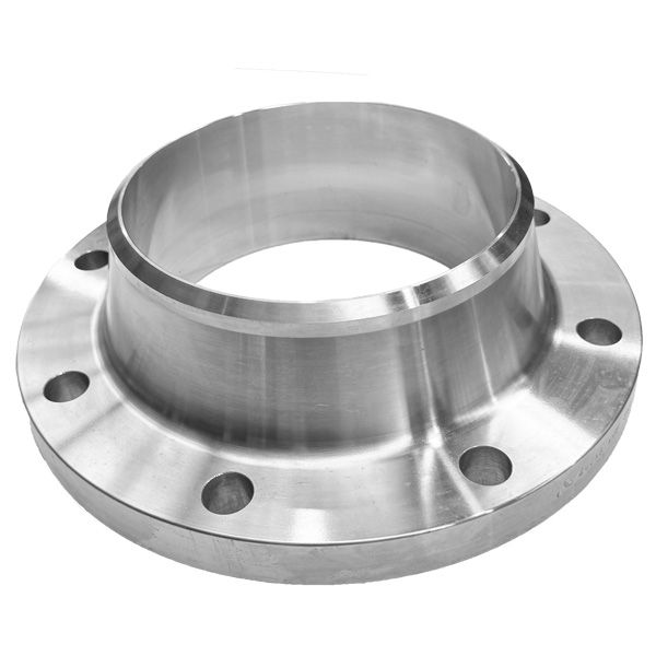 Picture of 200NB CL150 R/F WELDNECK FLANGE 10S ASTM A182 F316L 