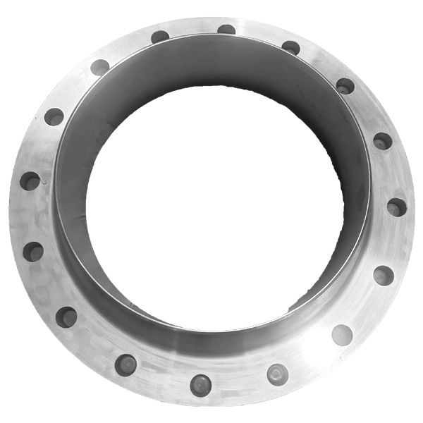 Picture of 450NB CL150 R/F WELDNECK FLANGE SCH10S ASTM A182 F316/316L