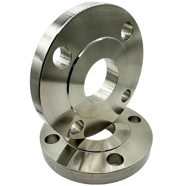 Picture of 50NB CL150 R/F BLIND FLANGE BORED TO SUIT 50.8 OD TUBE ASTM A182 F316L