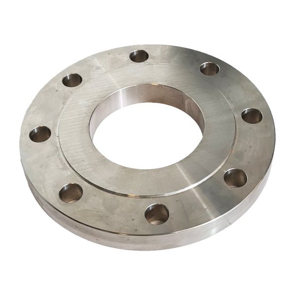 Picture of 100NB CL150 R/F BLIND FLANGE BORED TO SUIT 101.6 OD TUBE ASTM A182 F316L
