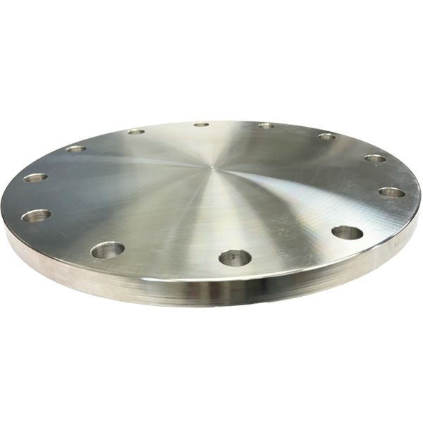 Picture of 250 TABLE E BLIND FLANGE 316L  