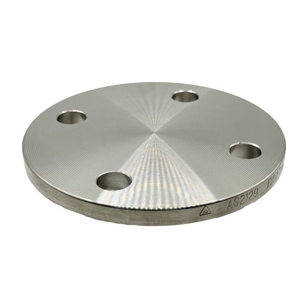 Picture of 32 TABLE E BLIND FLANGE 304L  