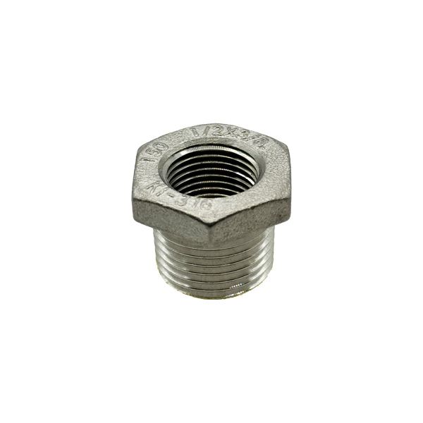 Picture of R15XRc10 BSP HEXAGON REDUCING BUSH 316 