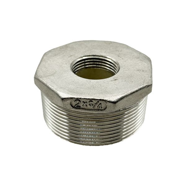 Picture of R50XRc20 BSP HEXAGON REDUCING BUSH 316 