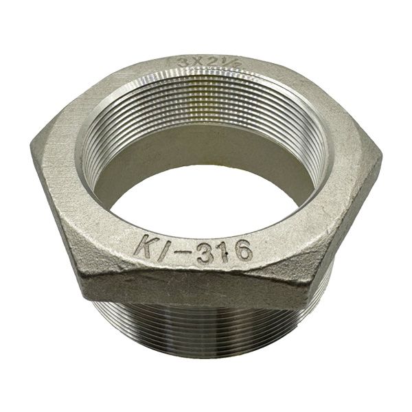 Picture of R80XRc65 BSP HEXAGON REDUCING BUSH 316 