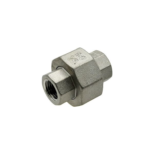 Picture of Rc8 CL150 BSP FEMALE METAL SEAL UNION 316 