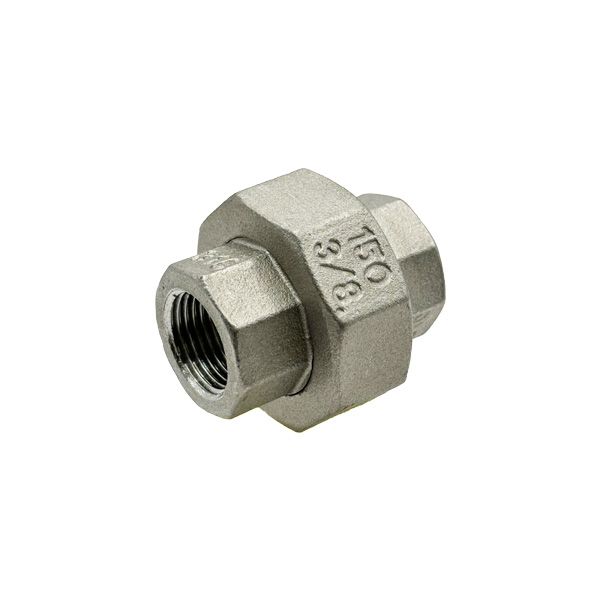Picture of Rc10 CL150 BSP FEMALE METAL SEAL UNION 316 