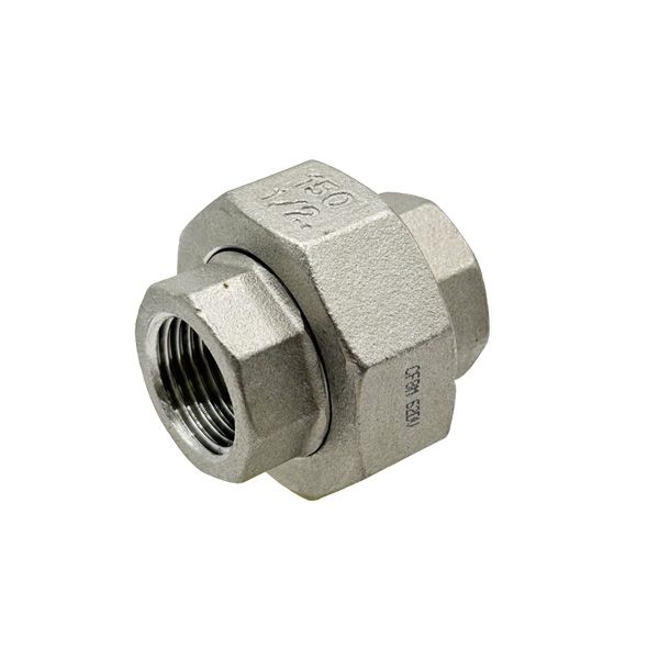 Picture of Rc15 CL150 BSP FEMALE METAL SEAL UNION 316 