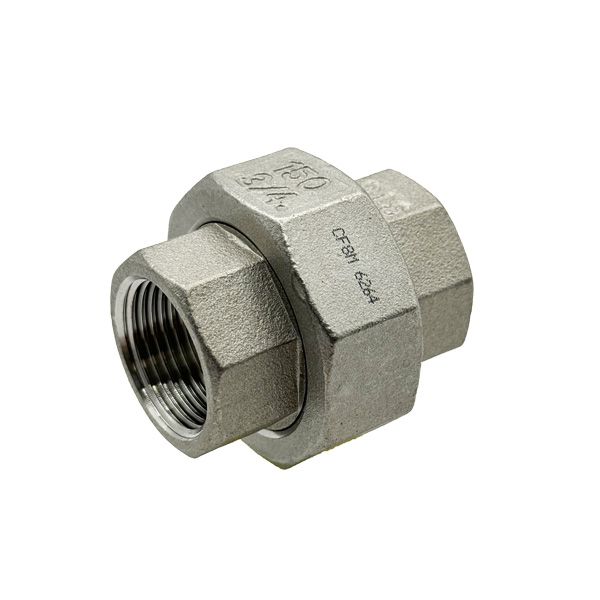 Picture of Rc20 CL150 BSP FEMALE METAL SEAL UNION 316 