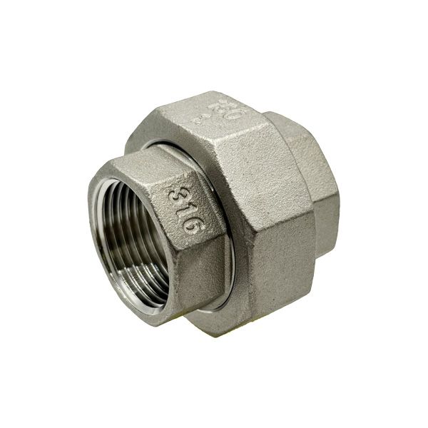 Picture of Rc25 CL150 BSP FEMALE METAL SEAL UNION 316 
