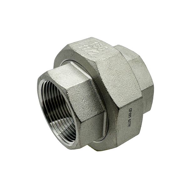 Picture of Rc40 CL150 BSP FEMALE METAL SEAL UNION 316 