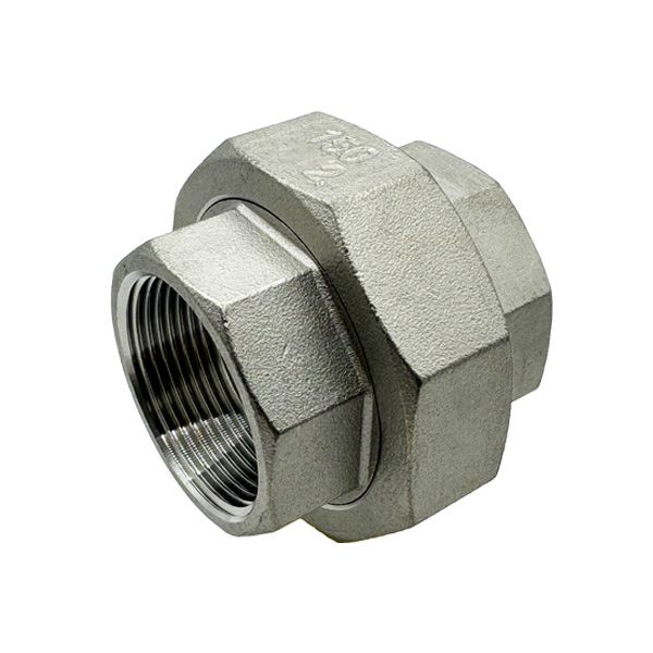 Picture of Rc50 CL150 BSP FEMALE METAL SEAL UNION 316 
