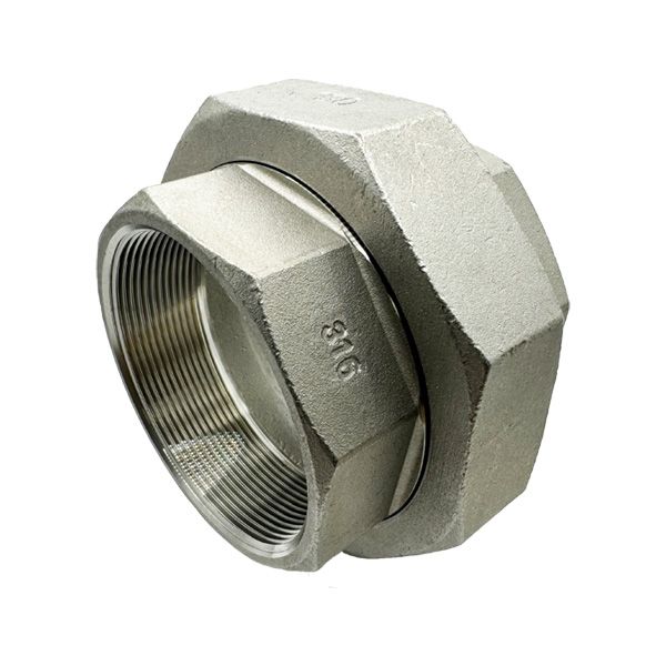 Picture of Rc65 CL150 BSP FEMALE METAL SEAL UNION 316 