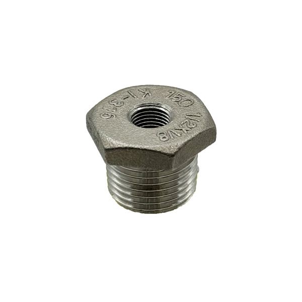 Picture of R15XRc6 BSP HEXAGON REDUCING BUSH 316 