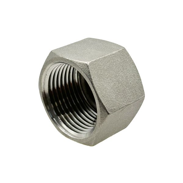 Picture of Rc25 CL150 BSP HEXAGON HEAD CAP 316 