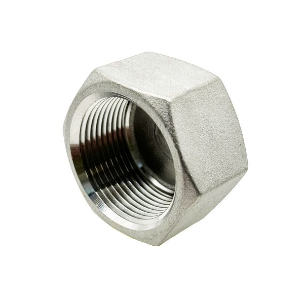 Picture of Rc32 CL150 BSP HEXAGON HEAD CAP 316 