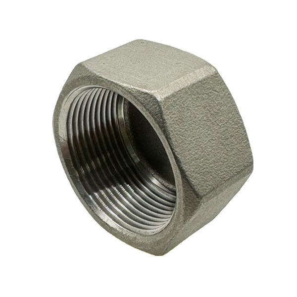 Picture of Rc40 CL150 BSP HEXAGON CAP 316  