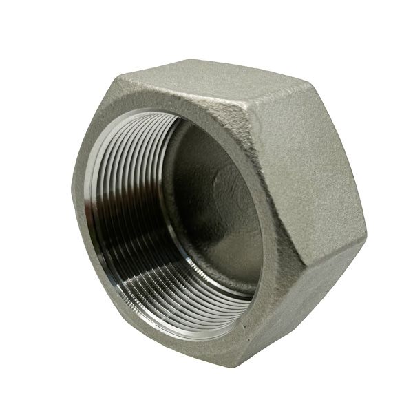 Picture of Rc50 CL150 BSP HEXAGON CAP 316  