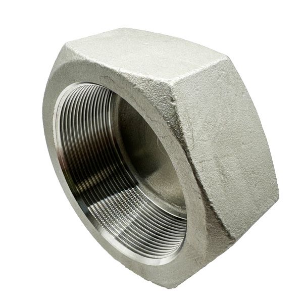 Picture of Rc80 CL150  BSP HEXAGON CAP 316 