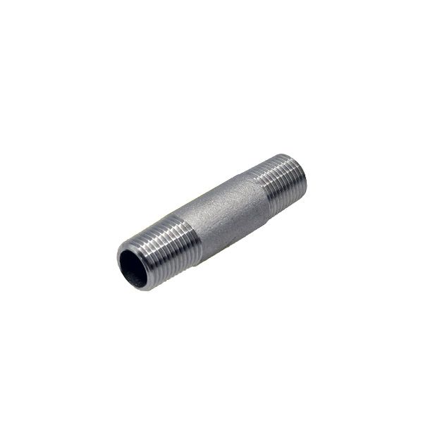 Picture of R6 SCH40S BSP BARREL NIPPLE 40mm LONG 316 