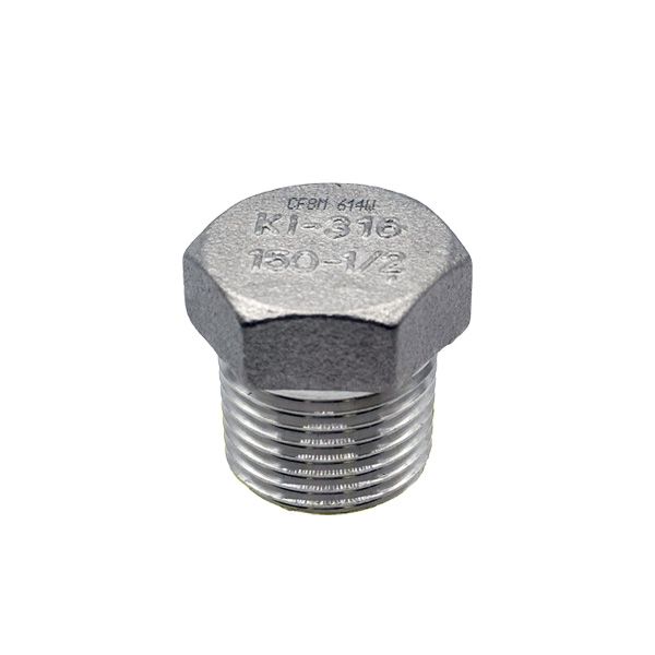 Picture of R15 BSP HEXAGON HEAD PLUG 316 