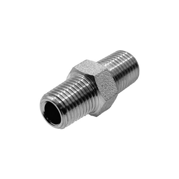 Picture of 6NPT CL3000 HEXAGON NIPPLE 316 