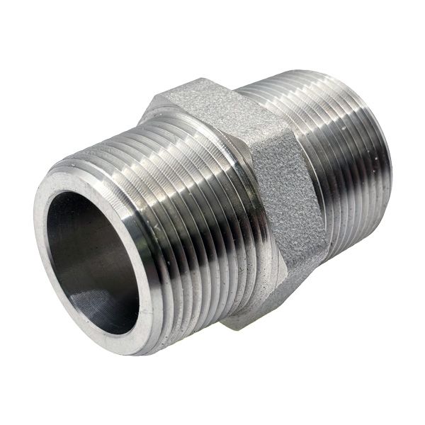 Picture of 32NPT CL3000 HEXAGON NIPPLE 316 