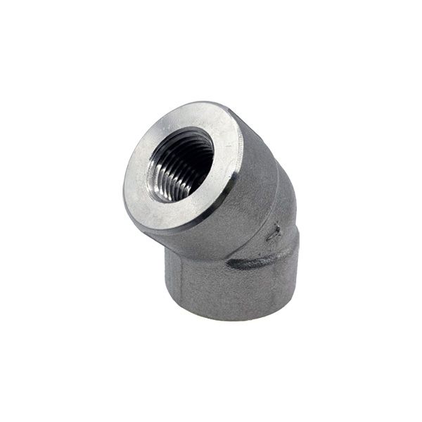 Picture of 15NPT CL3000 45D FEMALE ELBOW 316 
