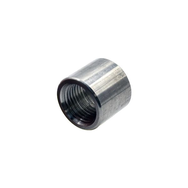 Picture of 10NPT CL3000 HALF COUPLING 316 