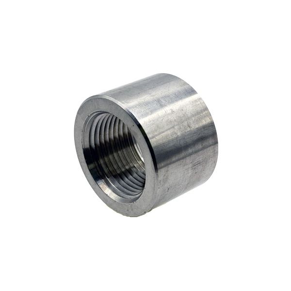 Picture of 25NPT CL3000 HALF COUPLING 316 