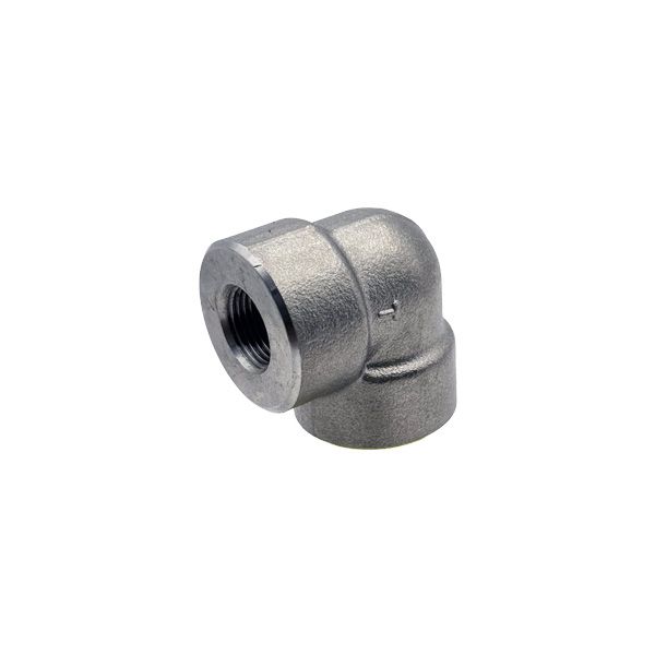 Picture of 10NPT CL3000 90D FEMALE ELBOW 316 
