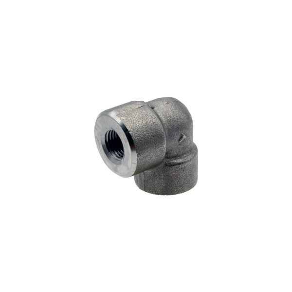 Picture of 8NPT CL3000 90D FEMALE ELBOW 316 
