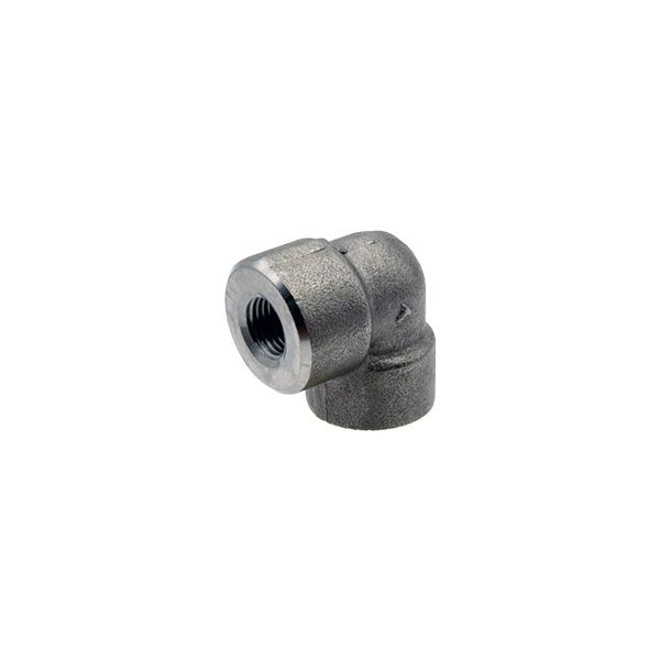 Picture of 6NPT CL3000 90D FEMALE ELBOW 316 