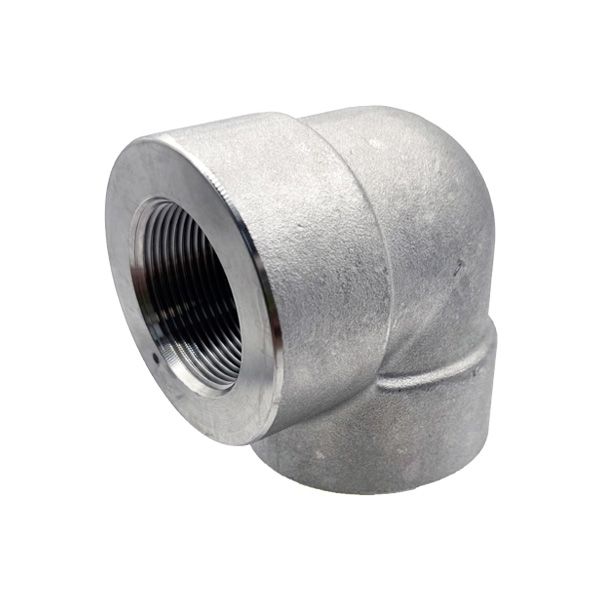 Picture of 40NPT CL3000 90D FEMALE ELBOW 316 