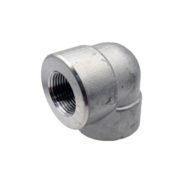 Picture of 25NPT CL3000 90D FEMALE ELBOW 316 