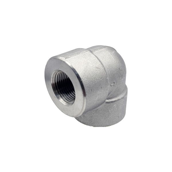 Picture of 20NPT CL3000 90D FEMALE ELBOW 316 