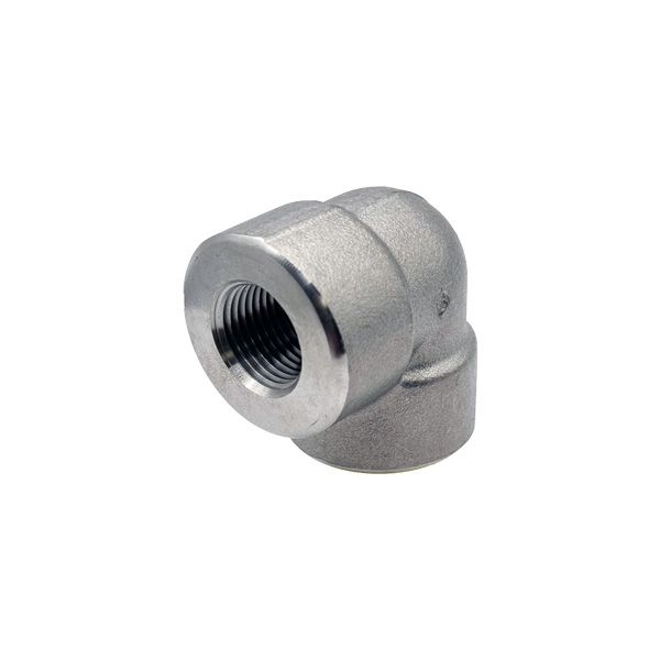 Picture of 15NPT CL3000 90D FEMALE ELBOW 316 