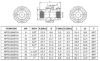 Picture of 8NPT CL3000 FEMALE UNION 316  