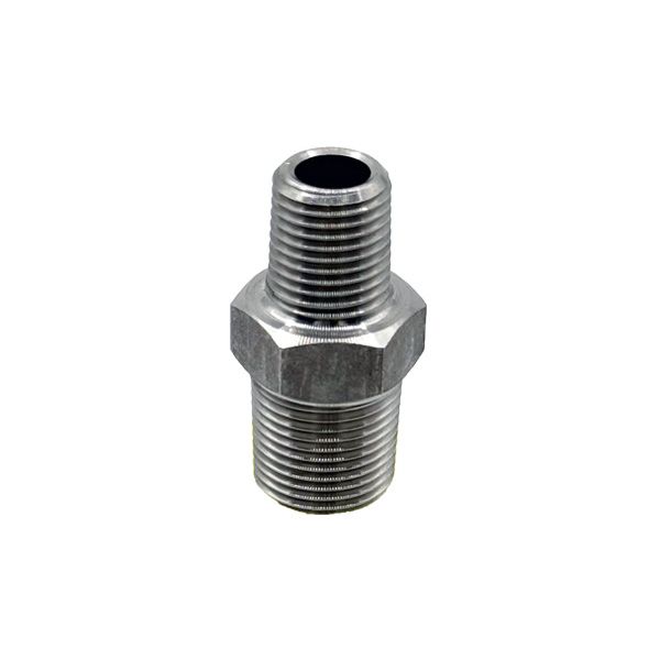 Picture of 10X8NPT CL3000 HEXAGON REDUCING NIPPLE 316 