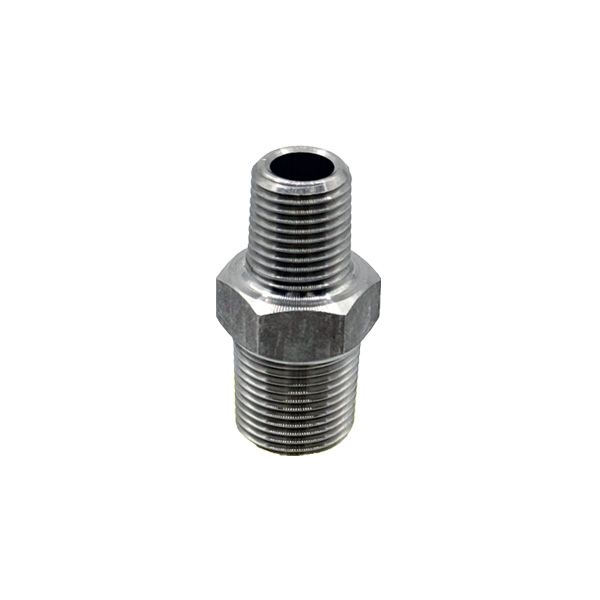 Picture of 10X6NPT CL3000 HEXAGON REDUCING NIPPLE 316 