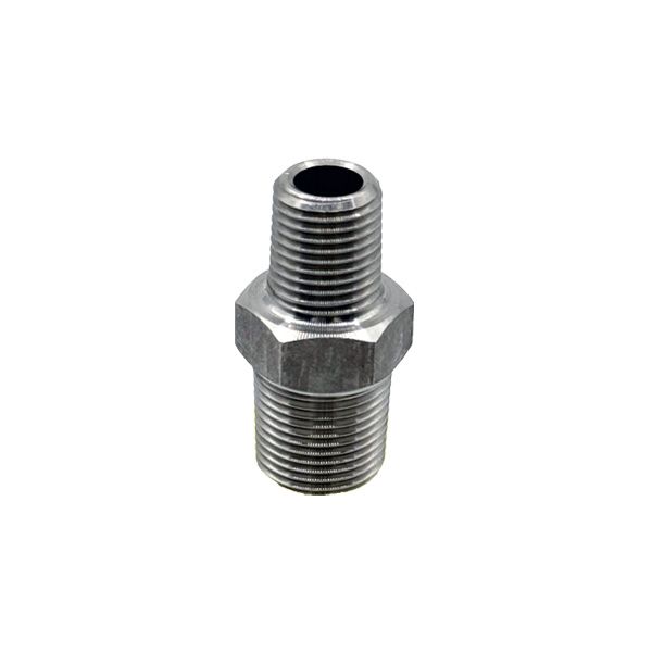 Picture of 10X6NPT CL3000 HEXAGON REDUCING NIPPLE 316 