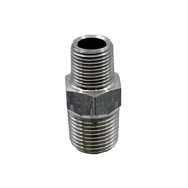 Picture of 15X10NPT CL3000 HEXAGON REDUCING NIPPLE 316 