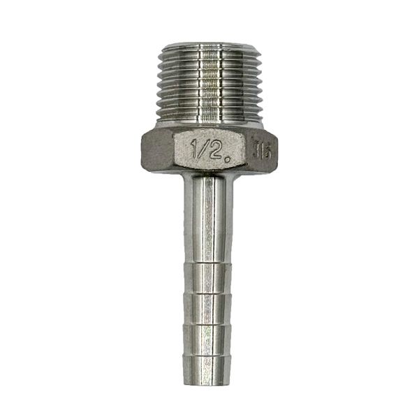 Picture of R15 BSP MALE X 9.53 HOSETAIL 316 