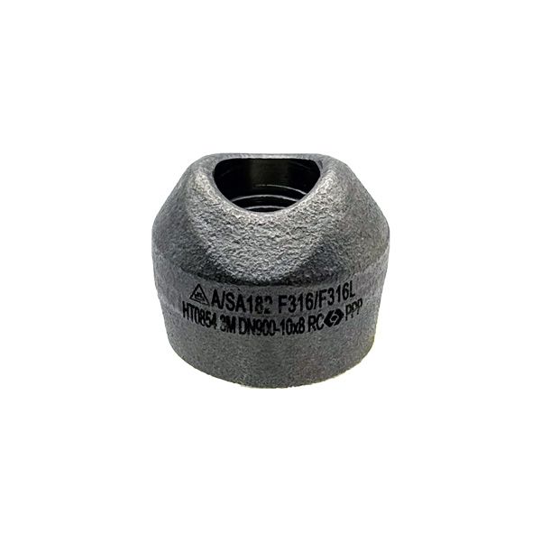 Picture of Rc8X900-10 BSP CL3000 THREADED BRANCH OUTLET 316/L 