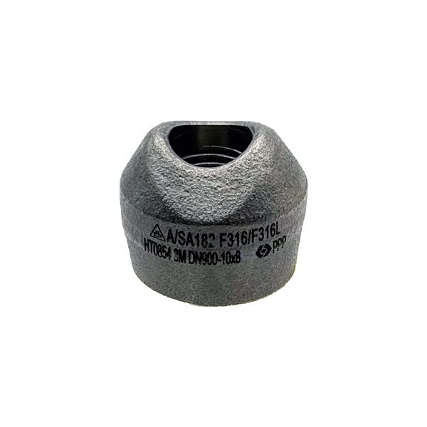 Picture of 8NPTX900-10 CL3000 THREADED BRANCH OUTLET 316/L 