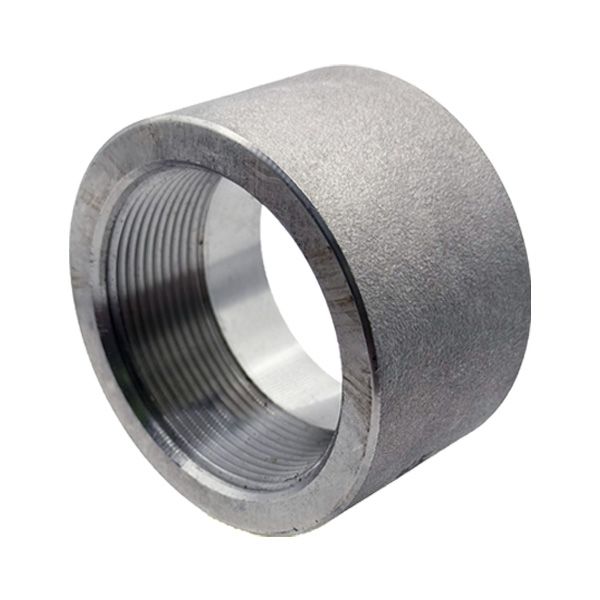 Picture of Rc80 CL3000 BSP HALF COUPLING 316 