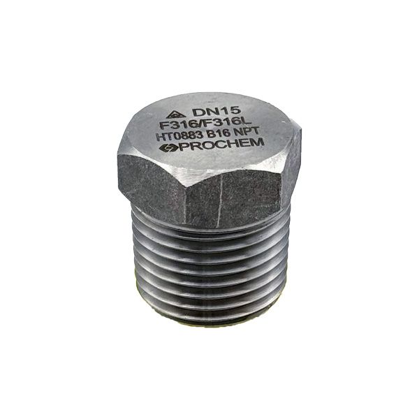 Picture of 15NPT HEXAGON HEAD PLUG 316  