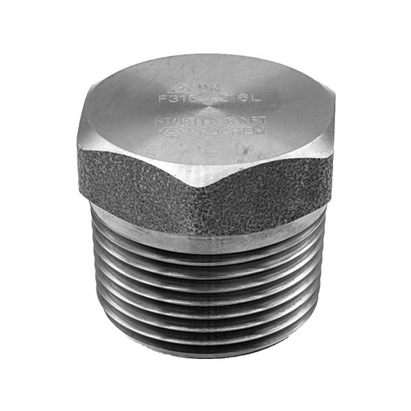 Picture of 32NPT HEXAGON HEAD PLUG 316  