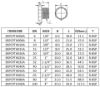 Picture of R6 BSP HEXAGON HEAD PLUG 316 ASME B16.11 